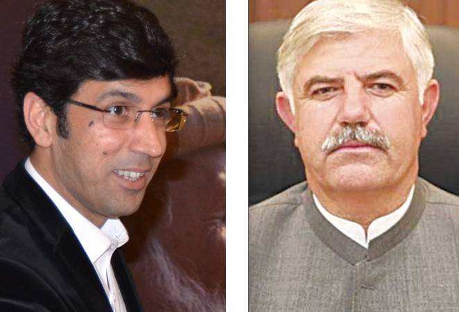 PHC grants transit bail to KP’s Shah Farman, Shehram Tarakai