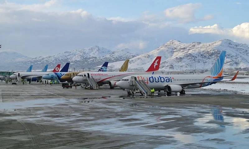 UAE firm to screen passengers at Afghan airports