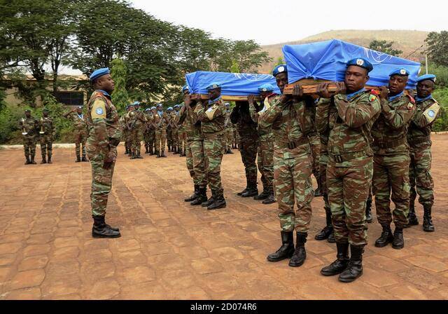 Bomb blast kills two UN peacekeepers in Mali