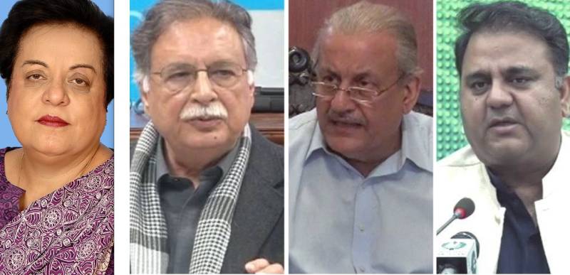 PML-N, PPP, PTI leaders express ‘surprise’ over PM’s decision about ISI