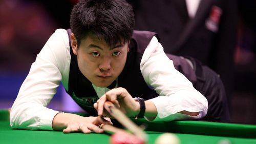 Chinese snooker star Liang suspended over assault conviction