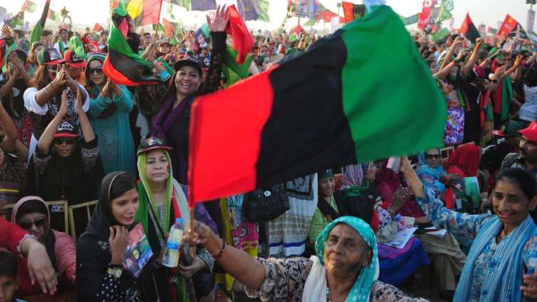 PPP stages ‘Pakistan Khappay’ rallies across country against Imran’s statement