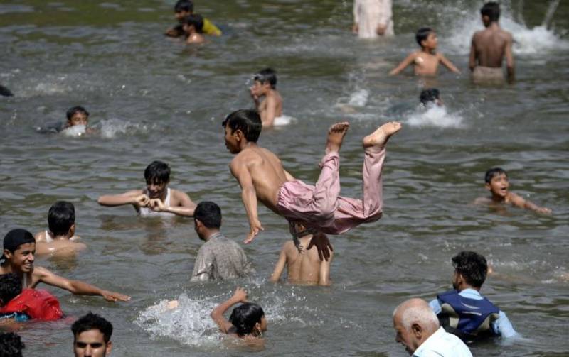 Heatwave to persist in plain areas; rain expected in upper parts