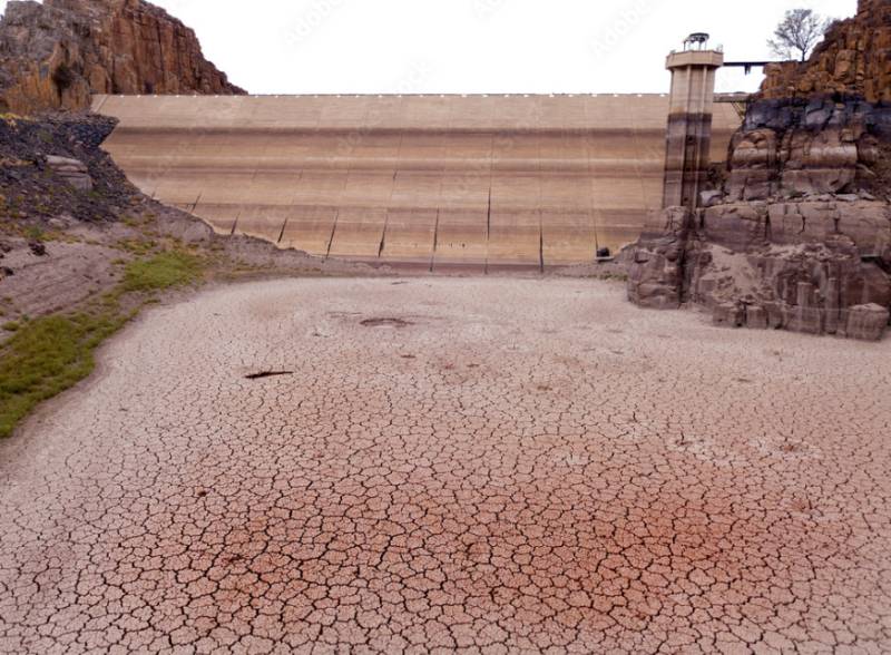 Water crisis breaks 22-year record in Pakistan