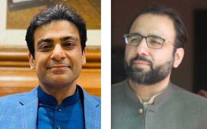 CM Hamza, Salik, Shafay condemn blasphemous remarks of BJP leader