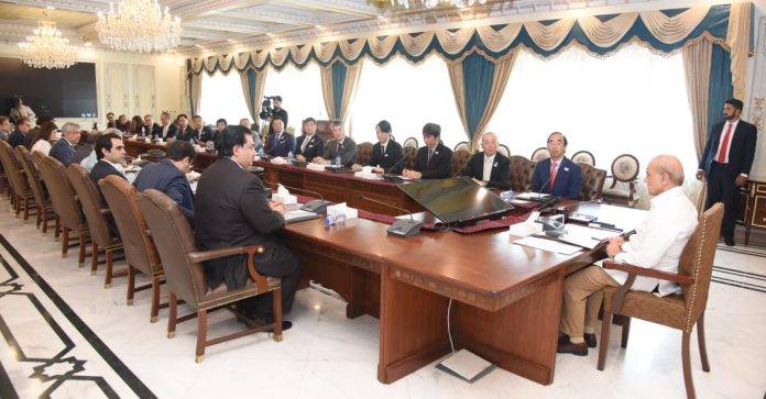 PM for reviving trade and investment ties with Japan