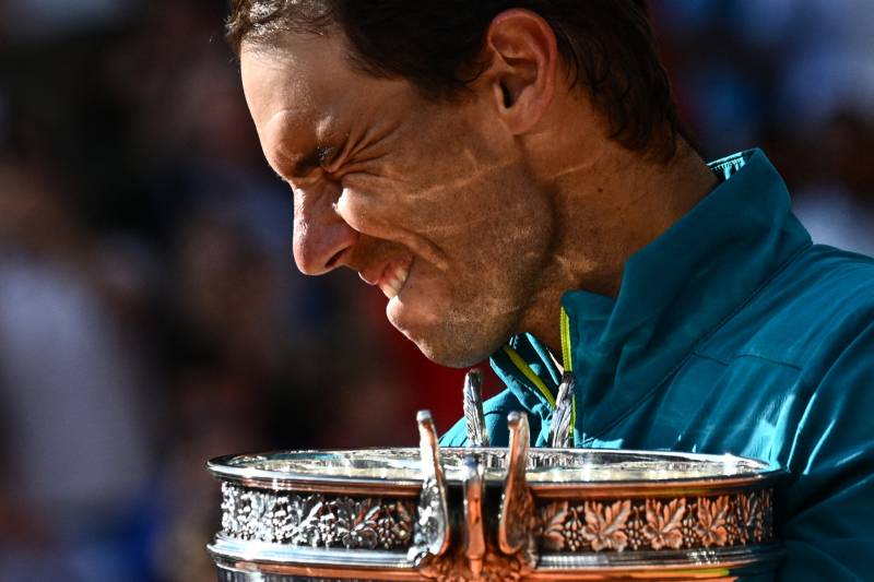 Murray awed by Nadal's 'incredible' French Open record