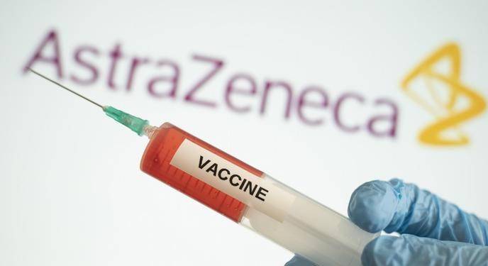 AstraZeneca claims positive Covid medicine trial