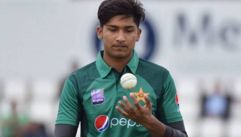 Speedster Mohammad Hasnain allowed to resume bowling