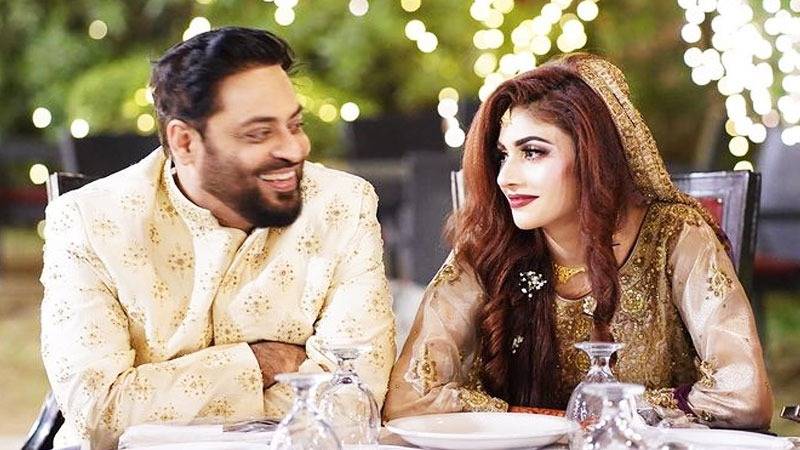 Patch-up with Aamir Liaquat was on the cards, says Dania’s mother