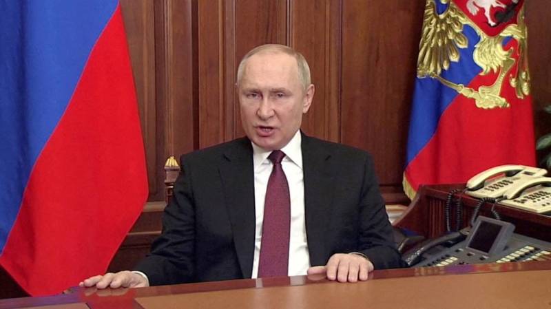 Putin says 'Made in Russia' no remedy for sanctions