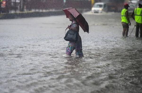 Pre-monsoon rains from next week