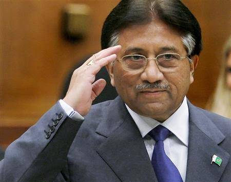 APML rebuts reports of ex-president Pervez Musharraf's death