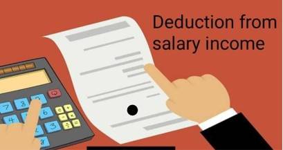 Income Tax slabs for salaried class reduced from 12 to 7