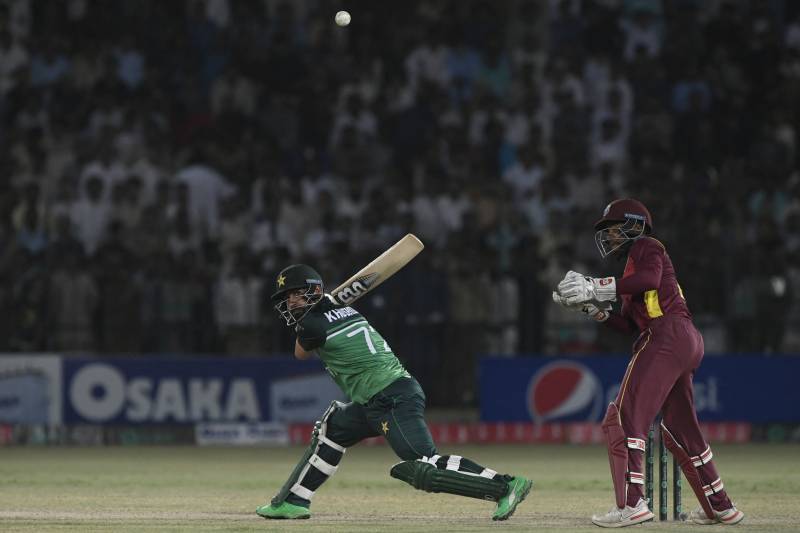 Azam, Haq, Nawaz star in Pakistan's 10th series win over West Indies