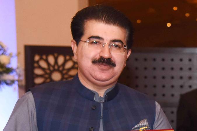 Sadiq Sanjrani, Gurdeep Singh condemn blasphemous statements in India