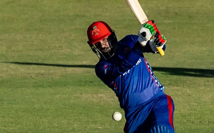 Zadran stars as Afghanistan win T20 series in Zimbabwe