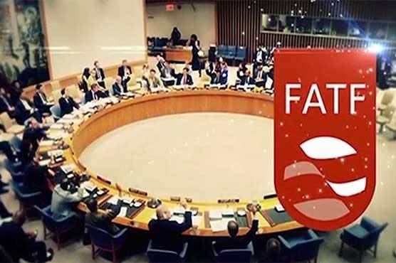 FATF meeting on Pakistan from Tuesday