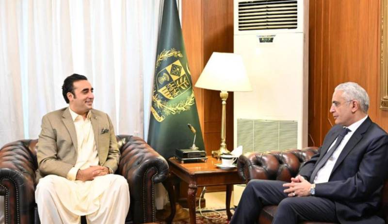 Foreign Minister Bhutto to depart for Iran visit tomorrow