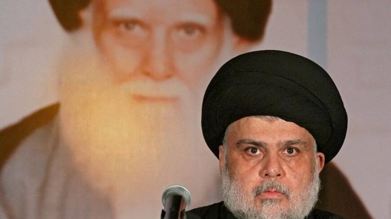 Iraqi MPs from firebrand cleric Moqtada Sadr's bloc resign