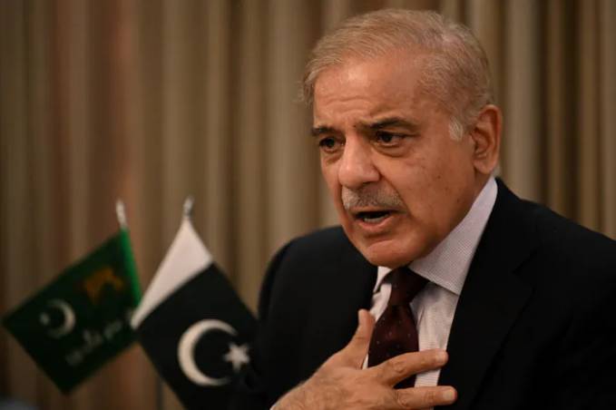 PM Shehbaz condemns Indian govt’s atrocities against Muslims