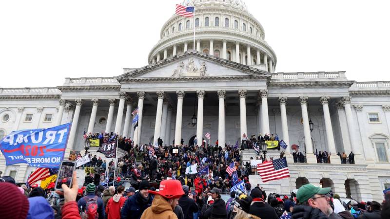 Trump was told fraud claims behind Capitol riot were false: aides