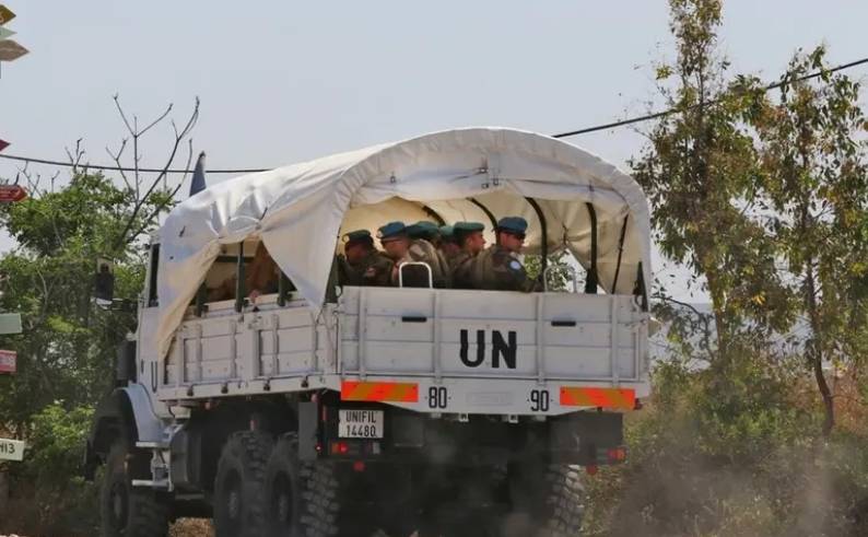 UN in Lebanon demands security guarantees after troops 'threatened'