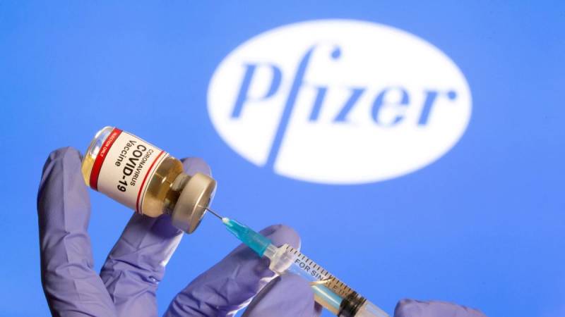 US FDA says Pfizer Covid vaccine effective in kids under five