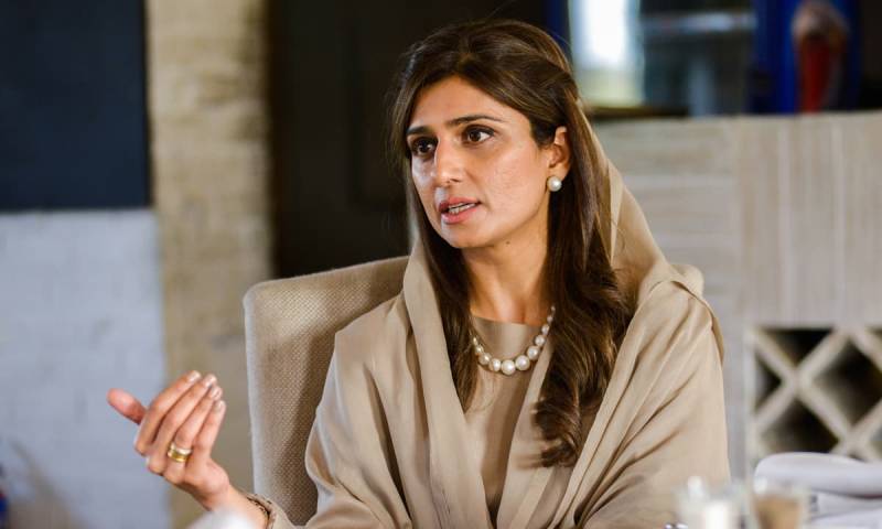 Hina Rabbani Khar to lead Pakistan’s delegation at FATF plenary meeting