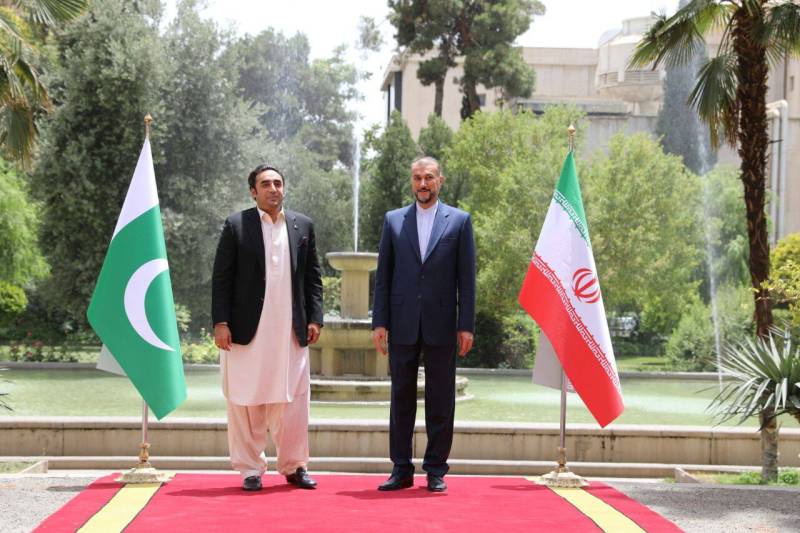 Pakistan committed to strengthening cooperation with Iran: Bilawal