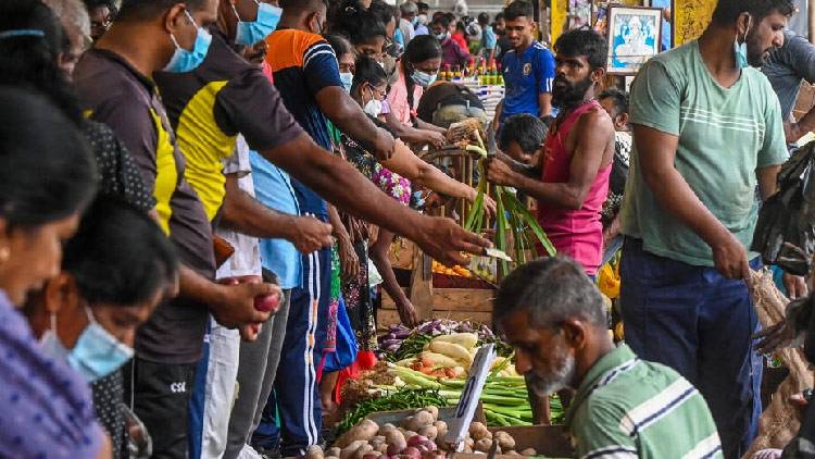 Take holiday to grow food, Sri Lanka tells civil servants