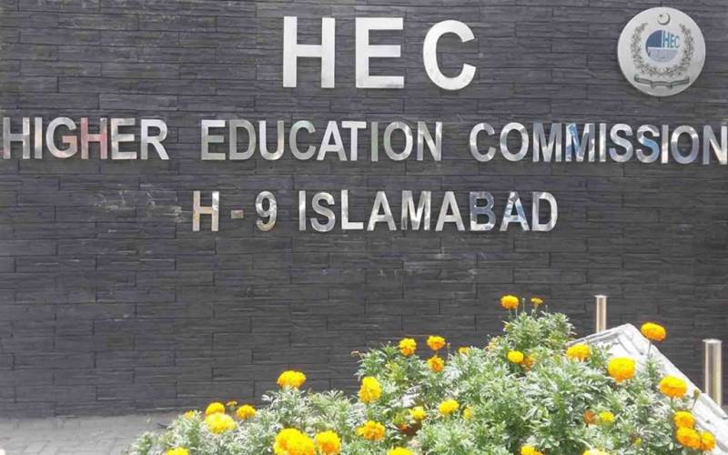 HEC bans colleges from offering MS, PhD degrees across country