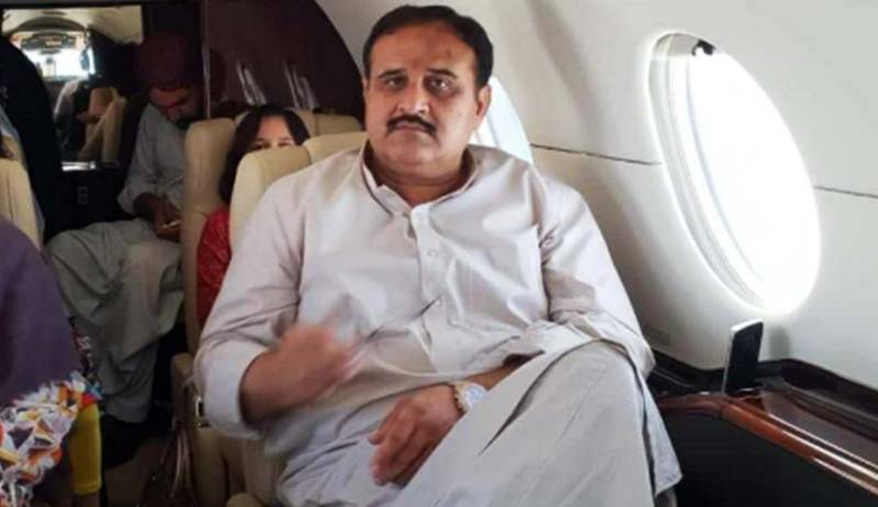 Buzdar made good use of plane and helicopter as Punjab CM