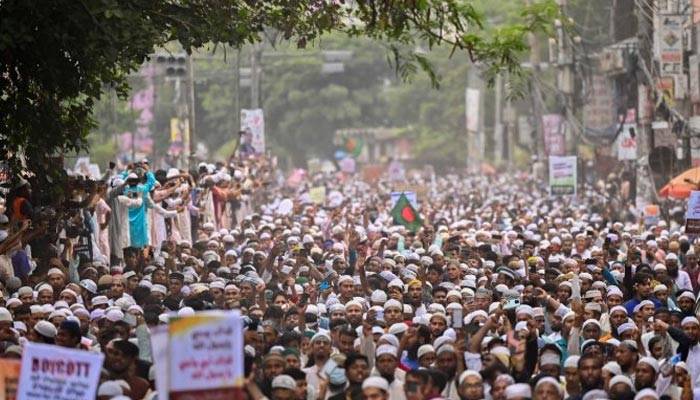 Fresh protest in Bangladesh over India prophet remarks