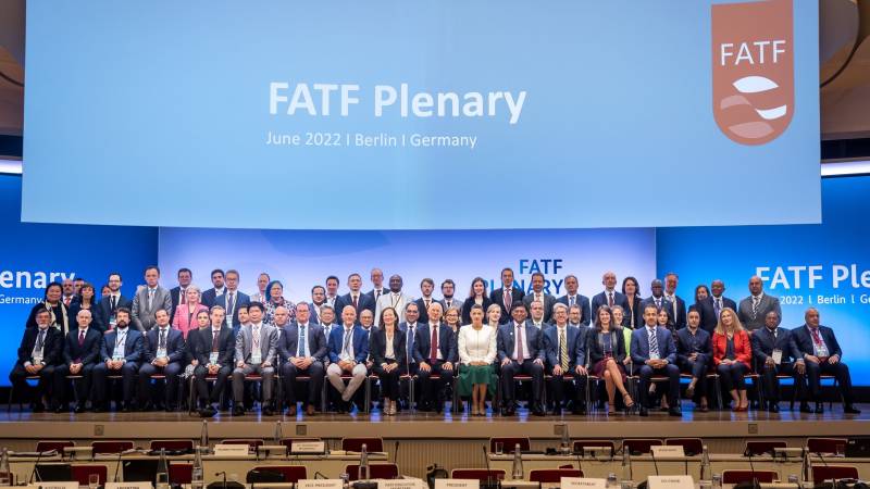 Pakistan inches closer to removal from FATF grey list