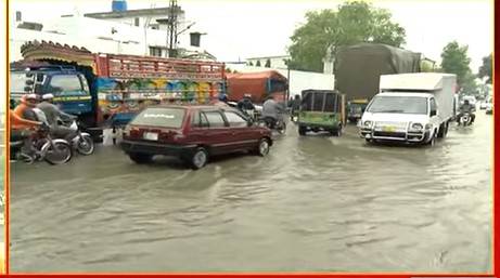 12 die as heavy rains, storms hit Punjab cities