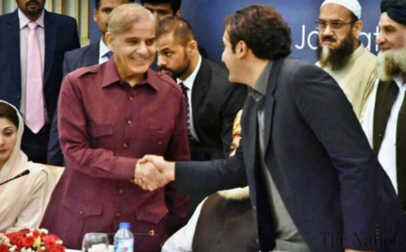 PM Shehbaz congratulates FM Bilawal on achieving FATF targets