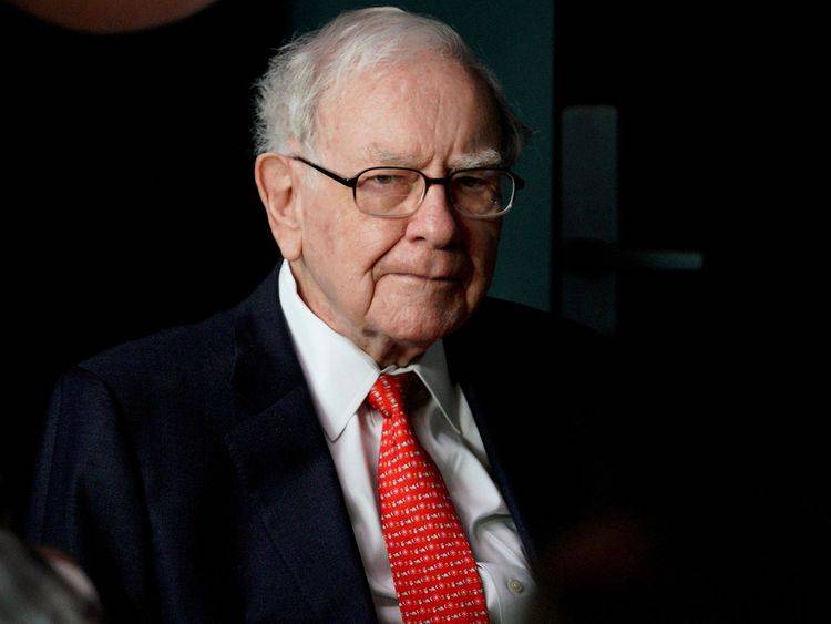 Lunch with Warren Buffett goes for a whopping $19m ... tip included?