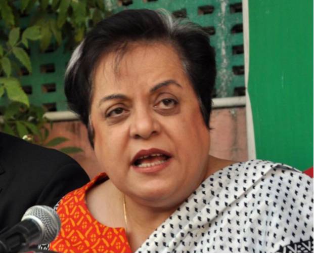 Shireen Mazari comes down hard on Mandviwalla over Israel statement