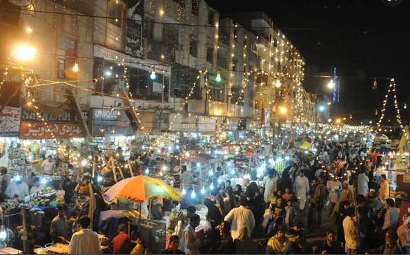 Toeing Sindh and Punjab’s line, Islamabad too closes markets by 9pm