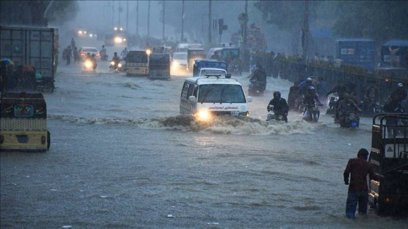 NDMA issues advisory in view of downpours forecast for country