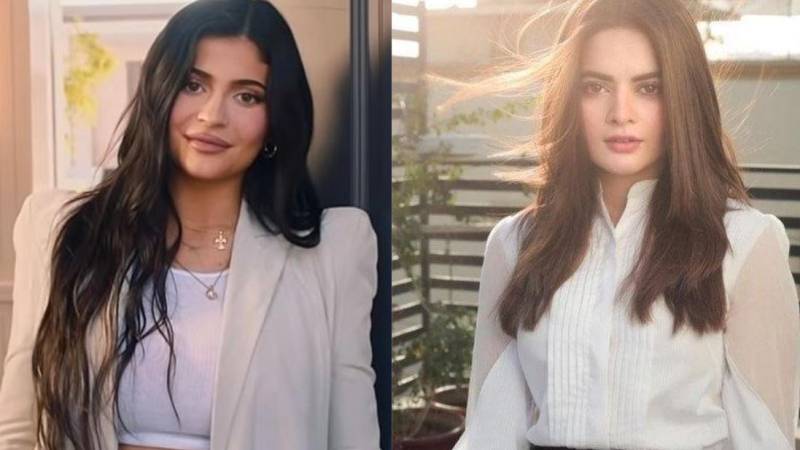 Minal Khan, Kylie Jenner’s identical menues make people curious 