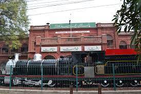 Unpaid pensioner jumps from railway HQ in Lahore