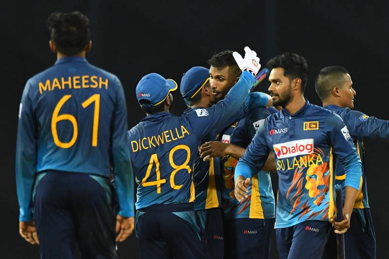 Asalanka, spinners help Sri Lanka clinch ODI series