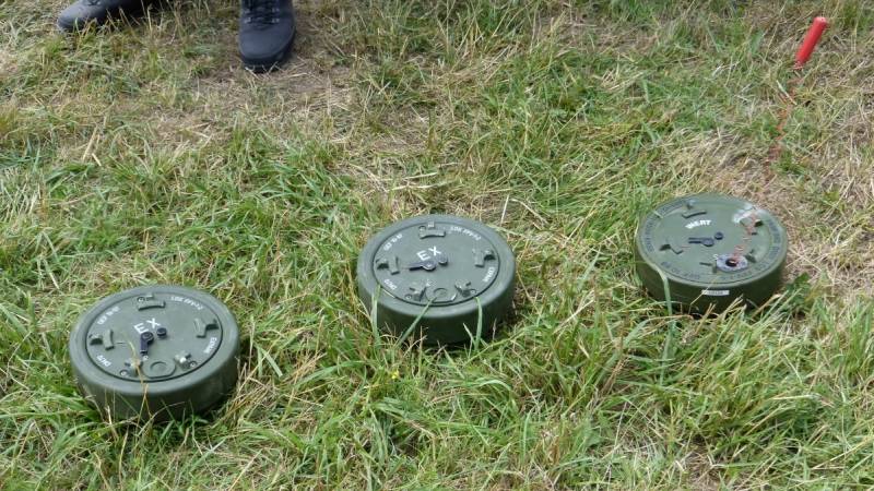 White House announces near-total US ban on landmines use