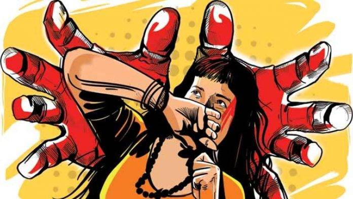 Lady cop raped by her male colleague in Hyderabad