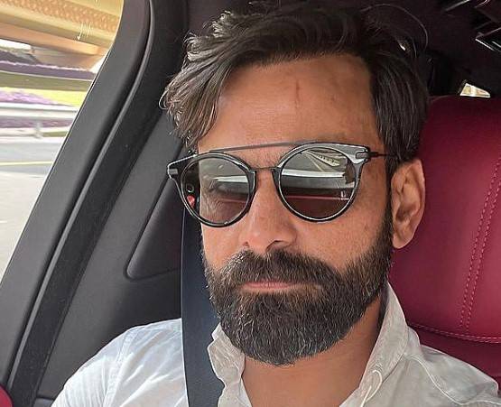 Mohammad Hafeez turns out to be pro golfer