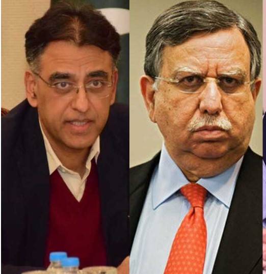 Shaukat Tarin, Umar lash out at govt for its regressive economic measures