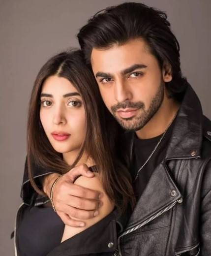 Farhan Saeed addresses separation rumours with Urwa Hocane