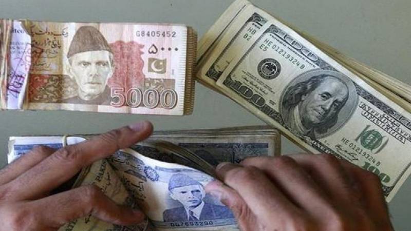 US dollar strikes back to gain 48paisas against Pakistan rupee 